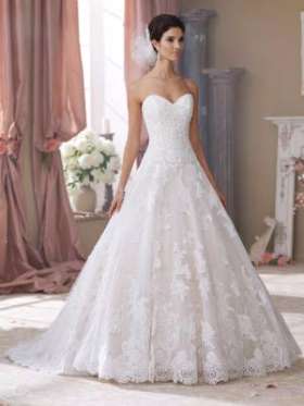 And The Veil Bridal