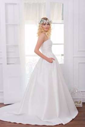 And The Veil Bridal