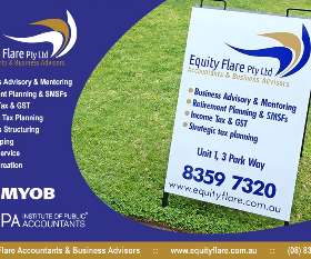 Equity Flare Pty Ltd