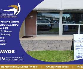 Equity Flare Pty Ltd