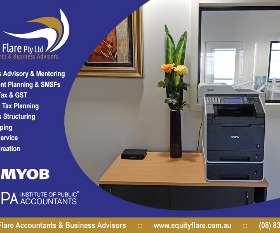 Equity Flare Pty Ltd