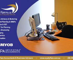 Equity Flare Pty Ltd