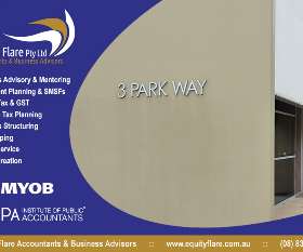 Equity Flare Pty Ltd