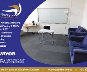 Equity Flare Pty Ltd