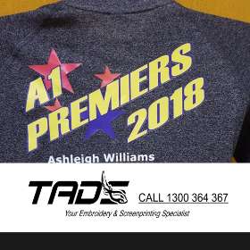Tads Embroidery
