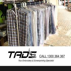 Tads Embroidery