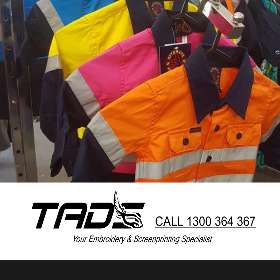 Tads Embroidery