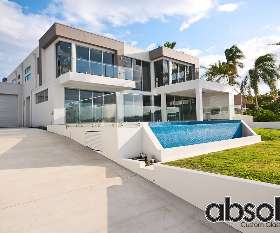 Absolut Custom Glass Systems