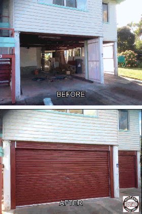 Redland Garage Doors