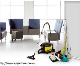 Appleton's Office Cleaning