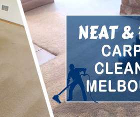 Upholstery Cleaning Melbourne