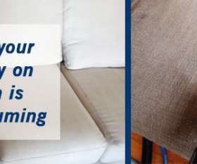 Upholstery Cleaning Melbourne