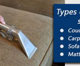 Upholstery Cleaning Melbourne