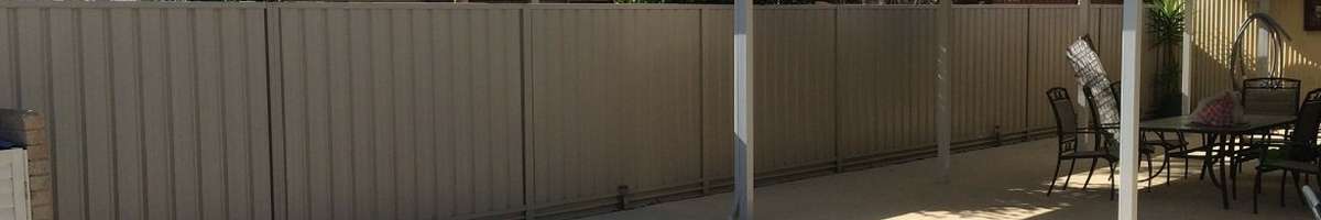 All Perth Fencing Banner