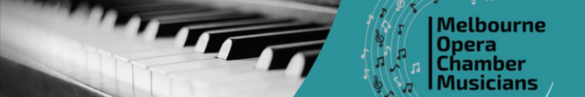 Melbourne Opera Chamber Musicians Banner