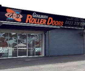 Goulburn Roller Doors