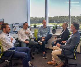 Missing Link Social Media