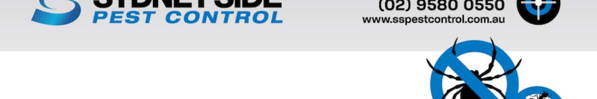 Sydney side pest control pty ltd Banner