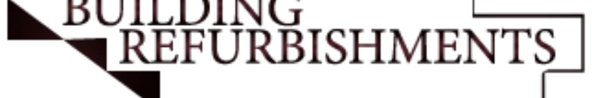 Building Refurbishments Pty Ltd Banner