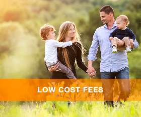 Efficient Family Law