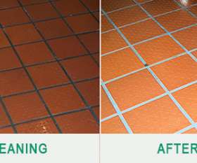 Fresh Tile Cleaning