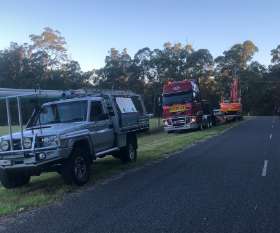 AJ's Plumbing, Gas and Earthworks