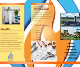 AJ's Plumbing, Gas and Earthworks