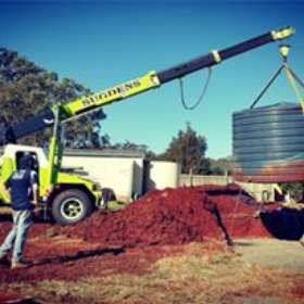 AJ's Plumbing, Gas and Earthworks