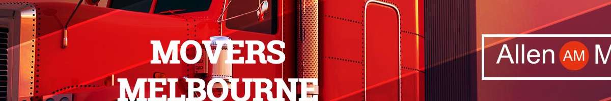 Allen Movers Banner