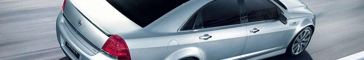 Silver Service cabs in Melbourne Banner