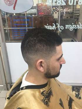 H&H Men's Hair Design