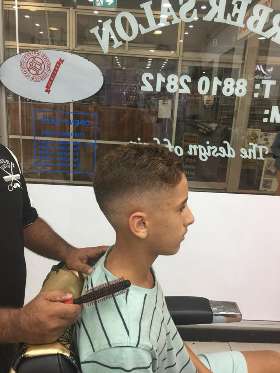 H&H Men's Hair Design