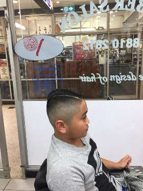 H&H Men's Hair Design