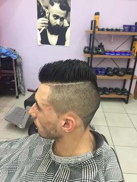 H&H Men's Hair Design