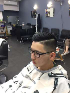 H&H Men's Hair Design