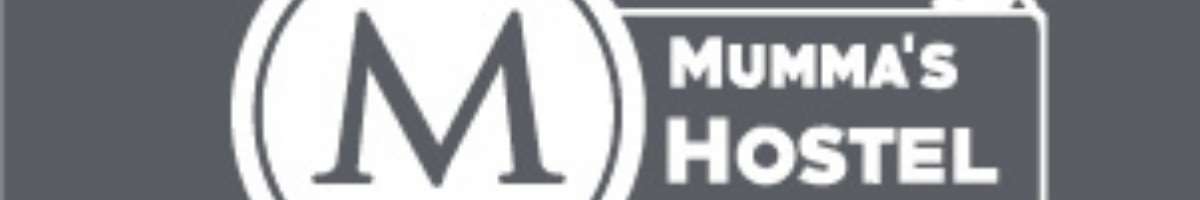 Mumma's Hostel Banner