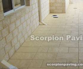 Scorpion Paving