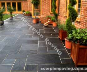 Scorpion Paving