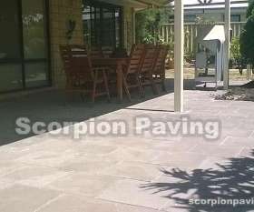 Scorpion Paving