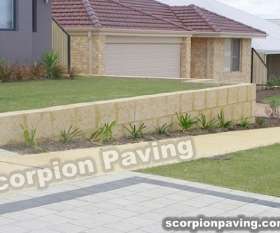 Scorpion Paving