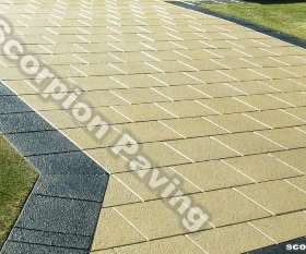 Scorpion Paving