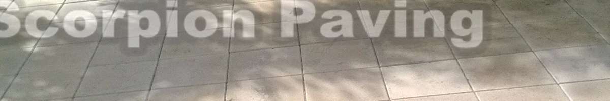 Brick Pavers Paving Services in Perth Banner