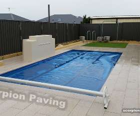 Brick Pavers Paving Services in Perth