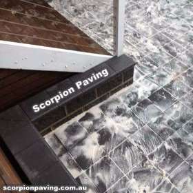 Brick Pavers Paving Services in Perth