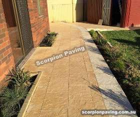 Brick Pavers Paving Services in Perth