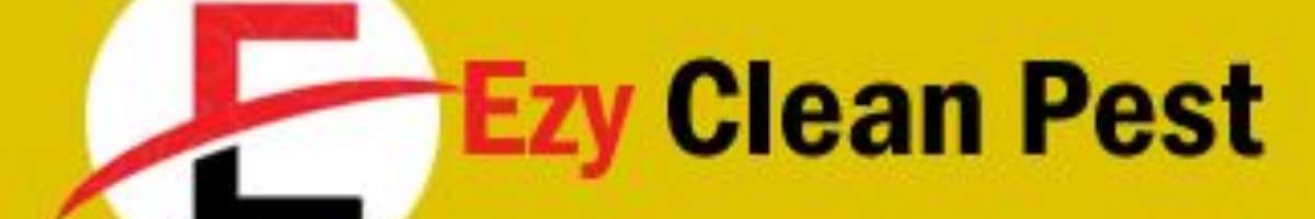 EZY CLEAN PEST Banner