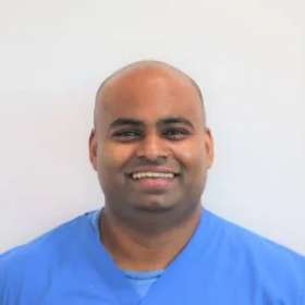 Dr. Param Dass (Dentist) - Oris Dental