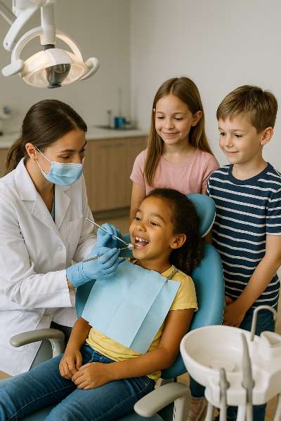 Dental Checkups for Children: What Parents Need to Know