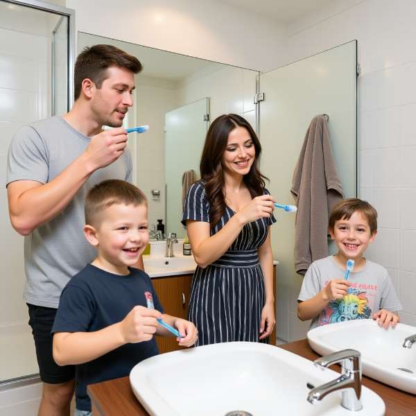 Tips for Maintaining Healthy Teeth and Gums