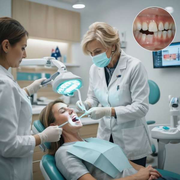 Teeth Whitening and Veneers at Oris Dental